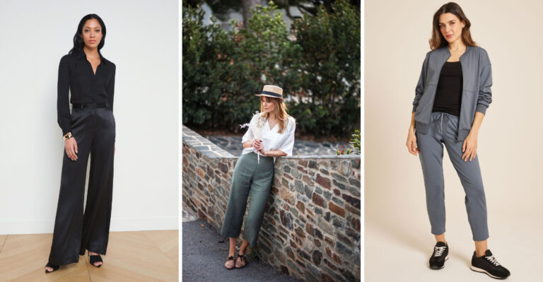 Summer Style, Simplified: 16 Effortless Pull-On Pants for Less Morning Prep