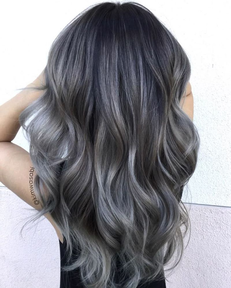Platinum Charcoal