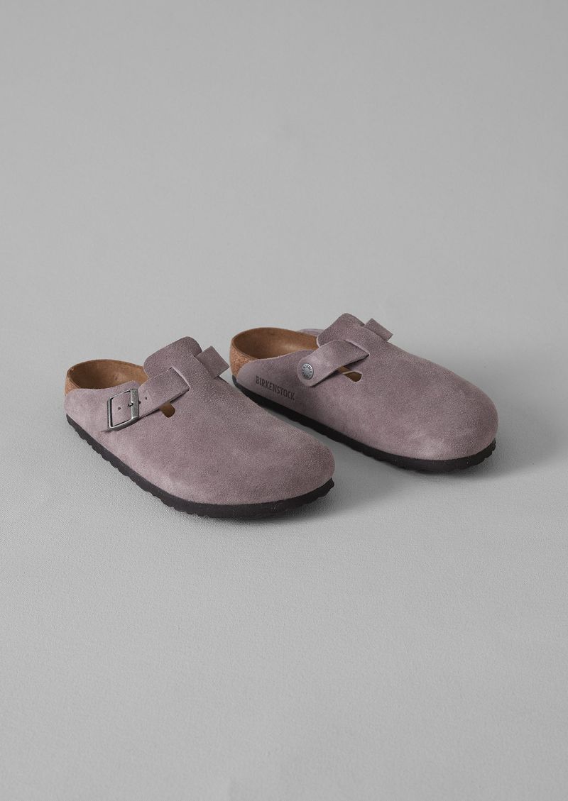 Library Lounge Clogs