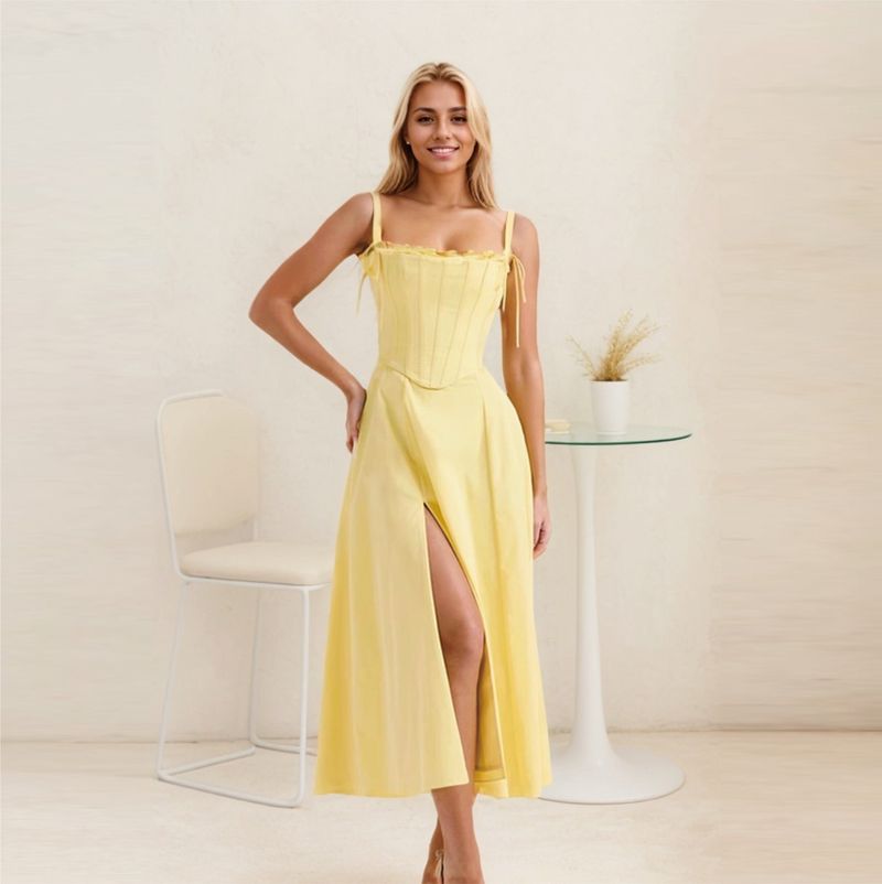 Daffodil Dress Delight