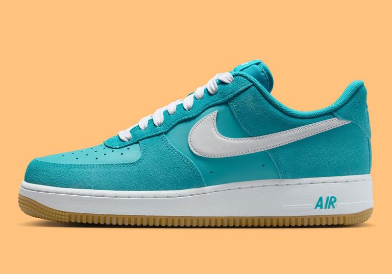 Tropical Teal Dream
