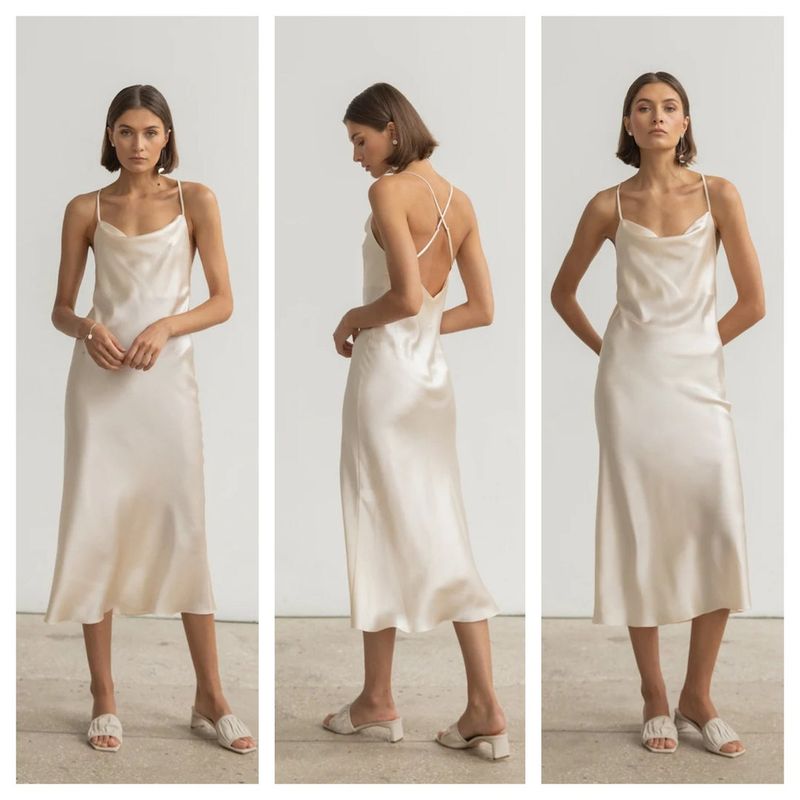 Satin Slip Sensation