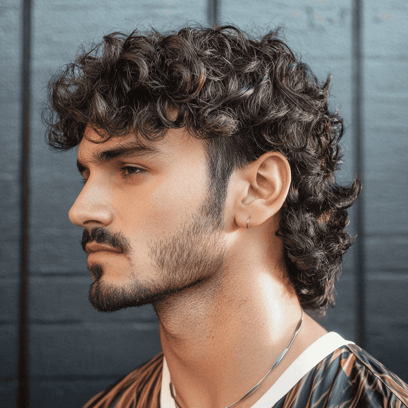 The Mullet-Like Layers