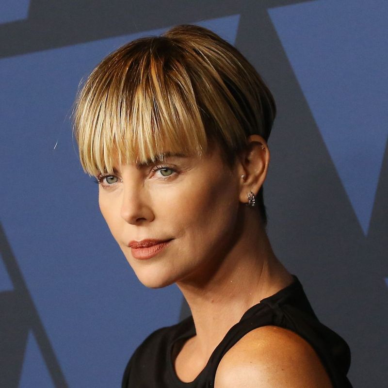 Bowl Cut