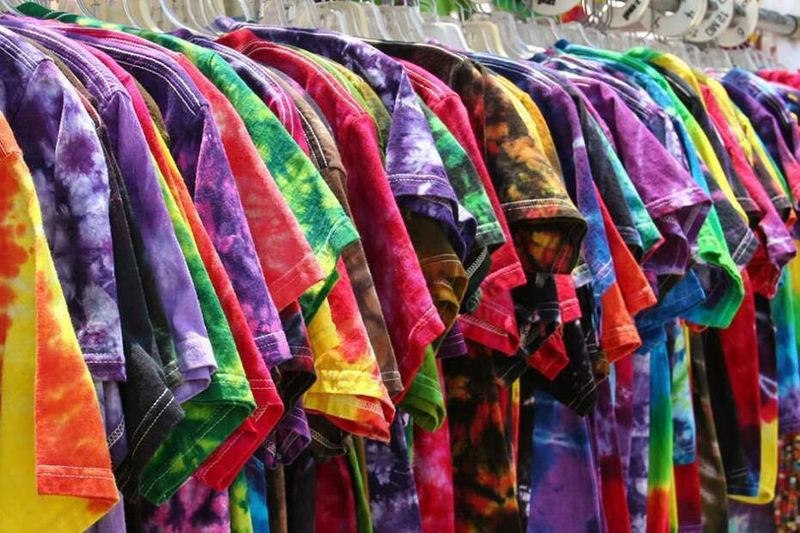 Tie-Dye Everything