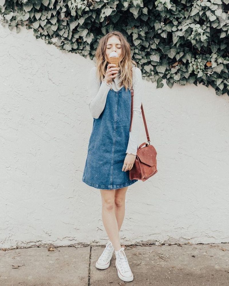 Denim Dress Durability