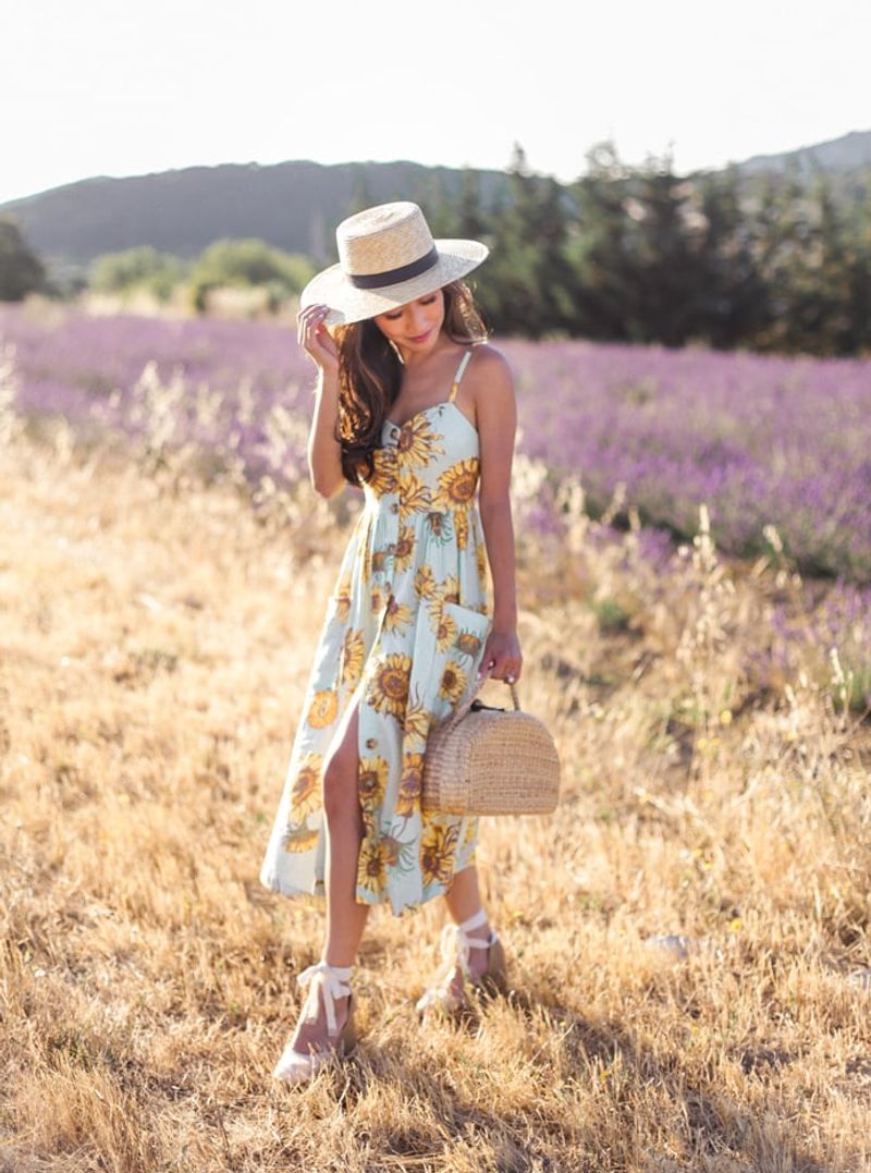 Sundress Simplicity