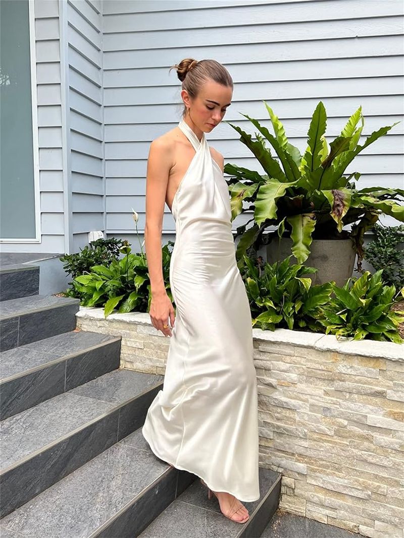 Halter Neck Dresses