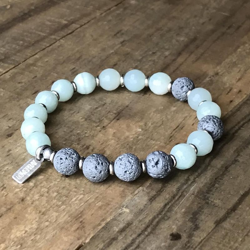 Scent-Infused Ceramic Beads