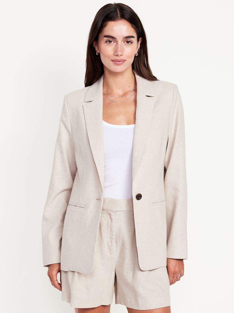 Lightweight Blazer