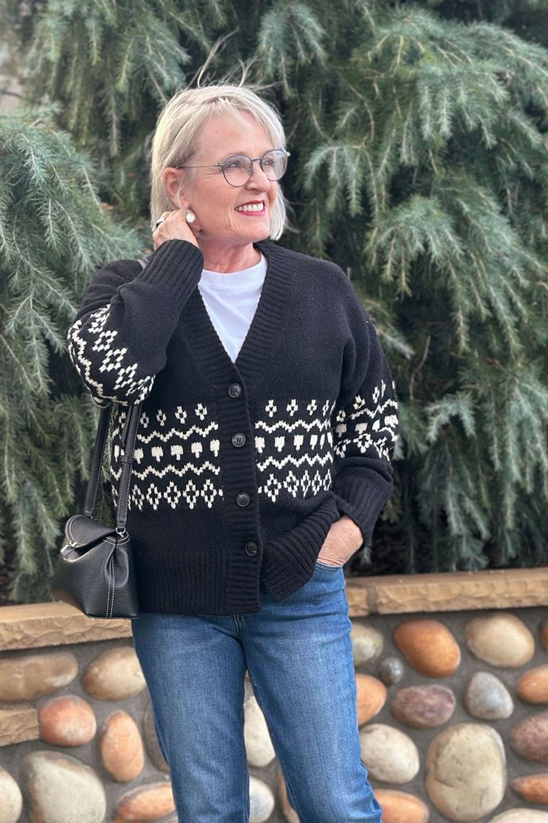 Comfortable Cardigan