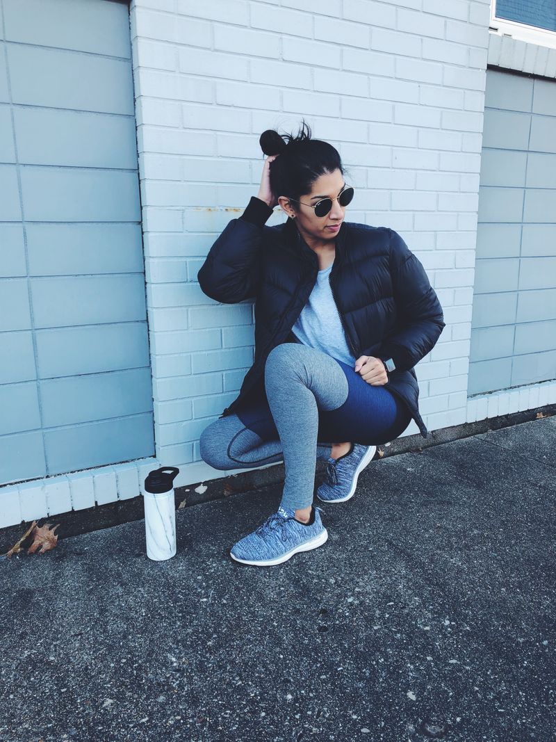 Athleisure Ensemble