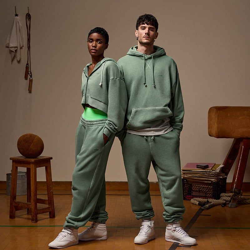 Oversized Hoodie and Joggers