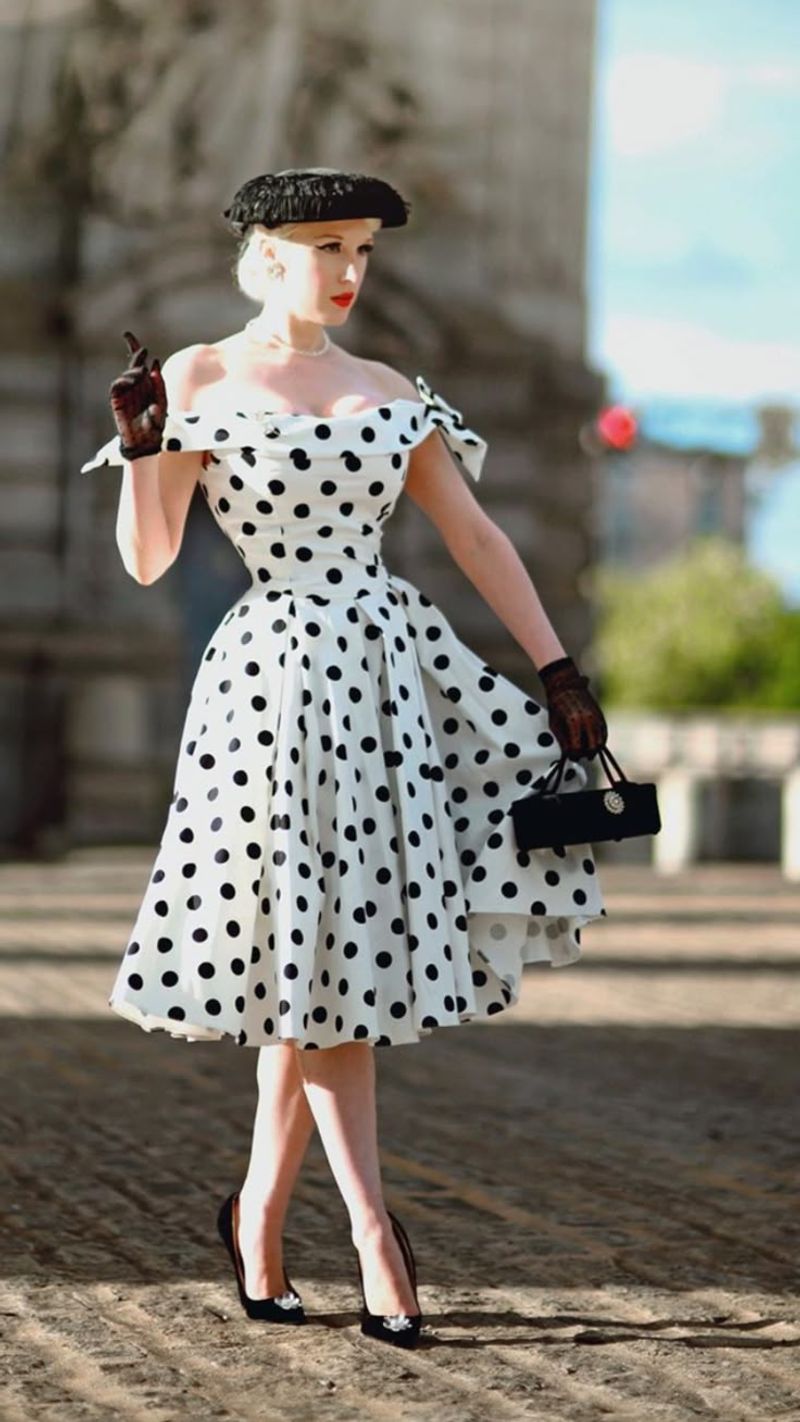 Vintage-Inspired Dresses