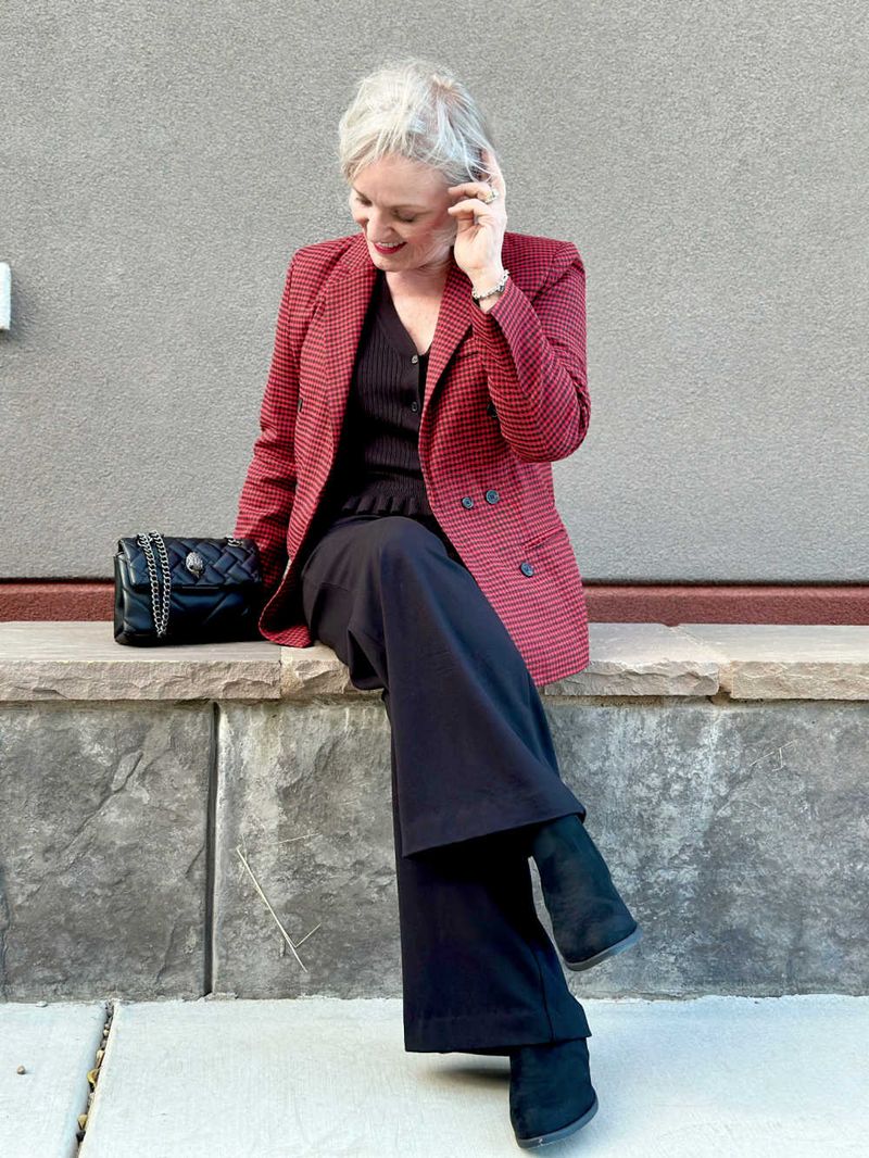 Ankle Boots With Low Heel