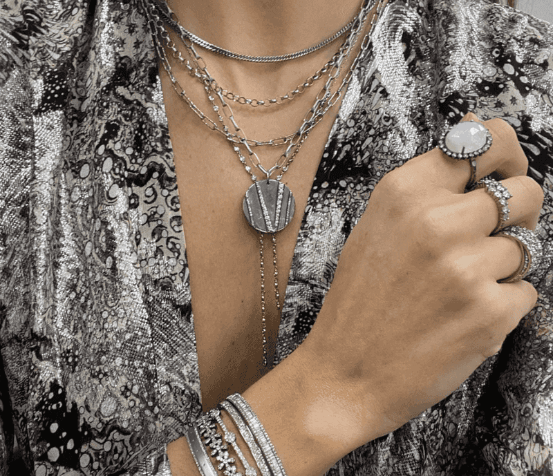 Sparkle with Jewelry