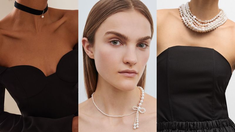 Pearl Strands That Aren't Your Grandmother's (Even If They Were)