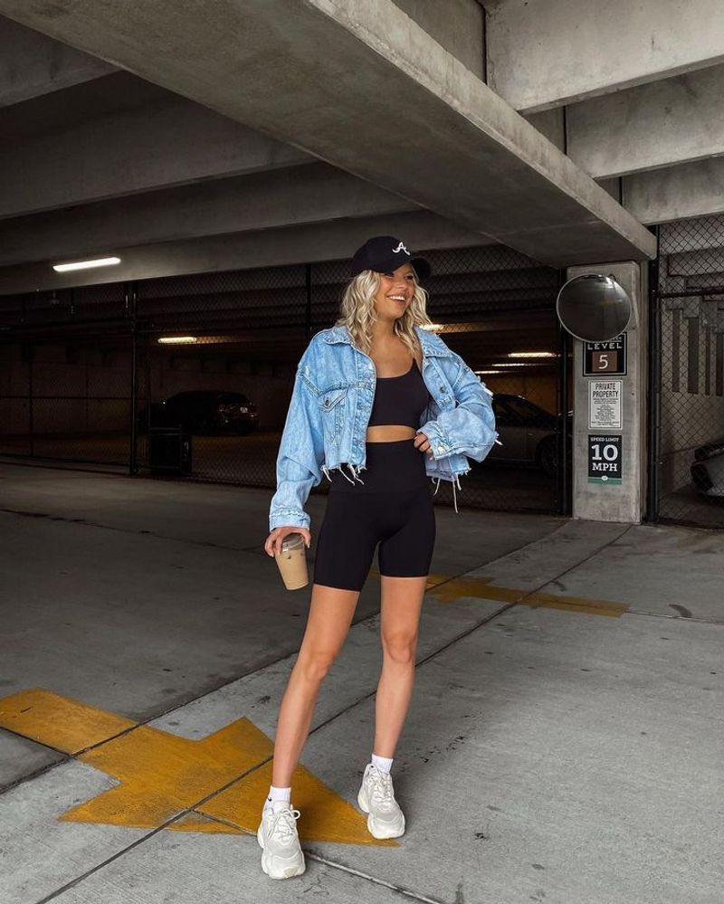 Sporty Meets Street