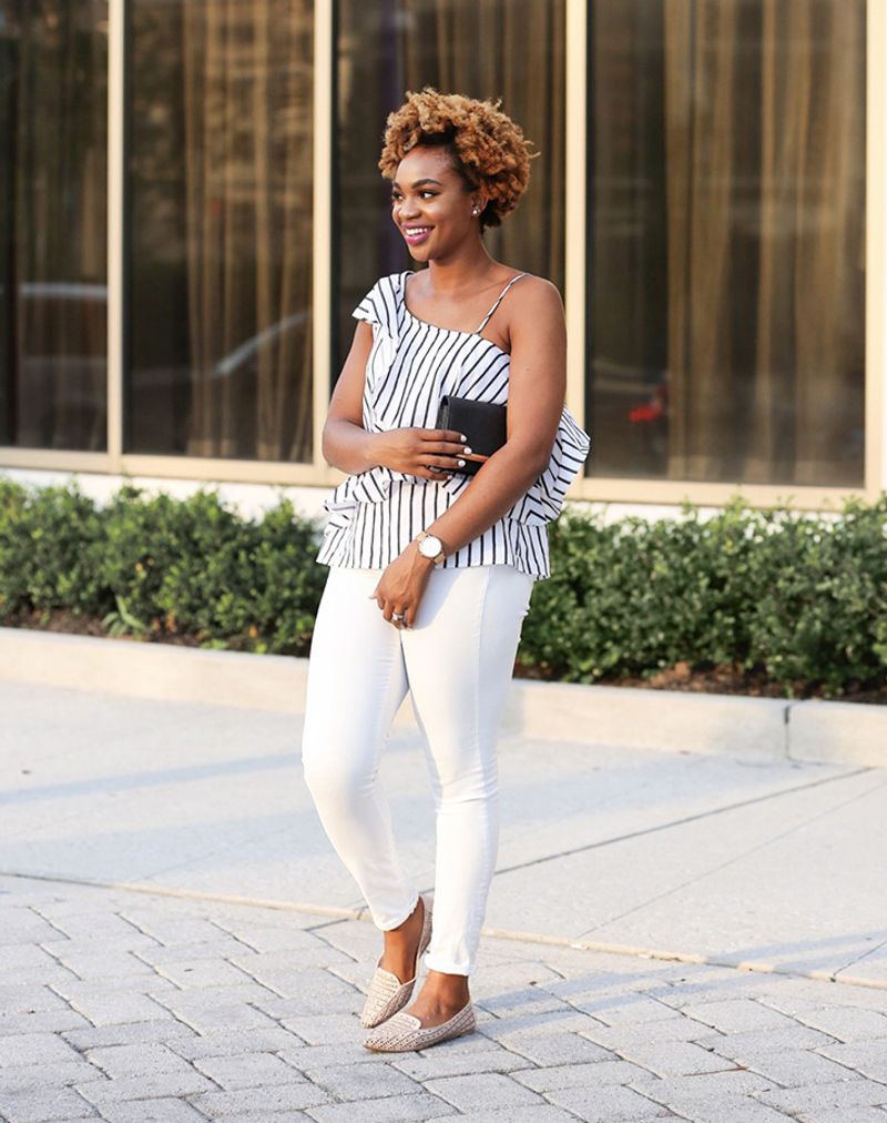 White Denim