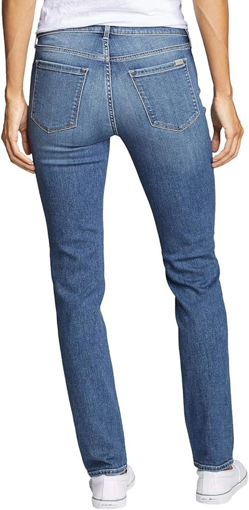 Eddie Bauer Elysian Slim Straight Jeans