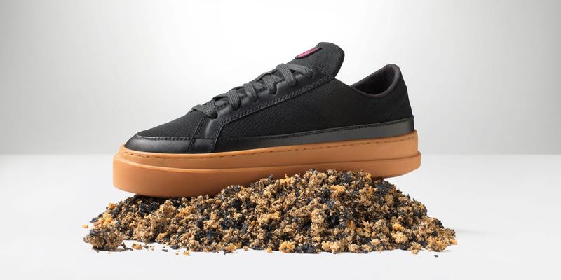 Biodegradable Sneakers