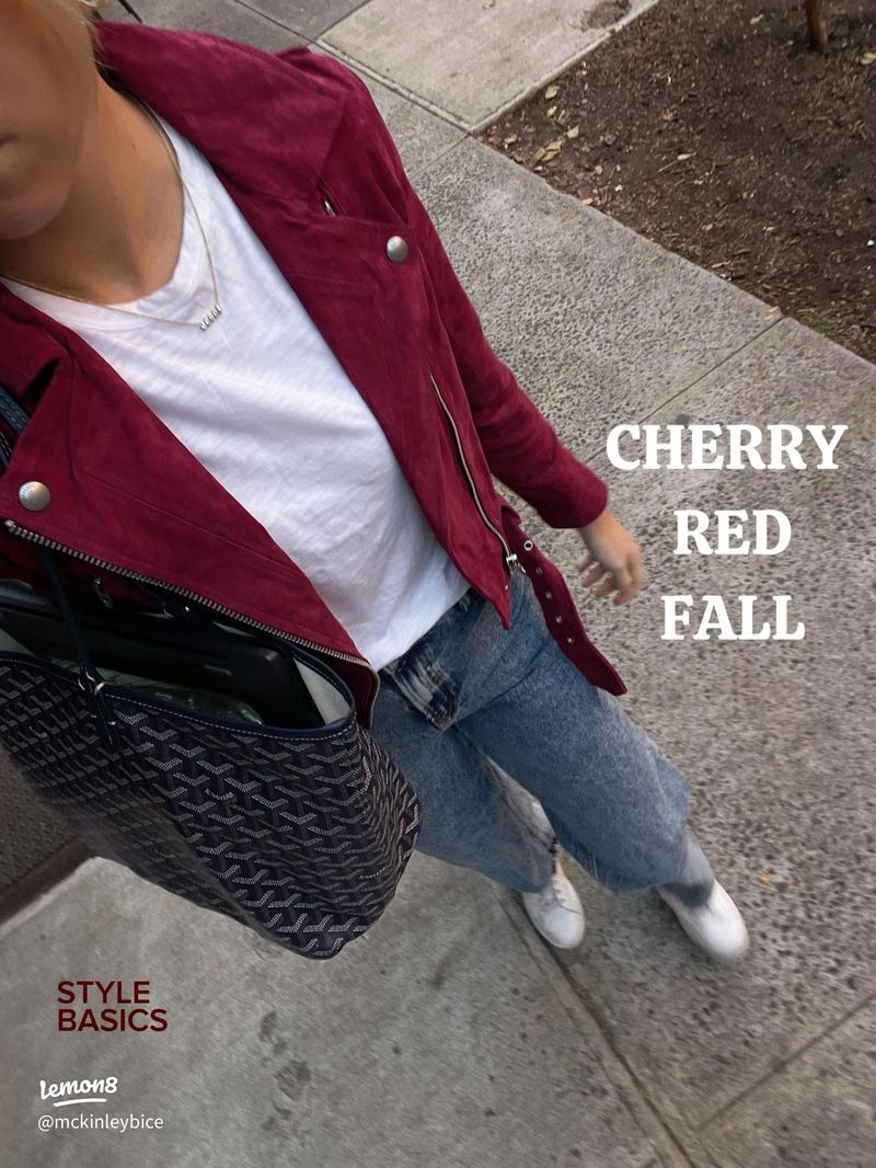 Cherry and Slate
