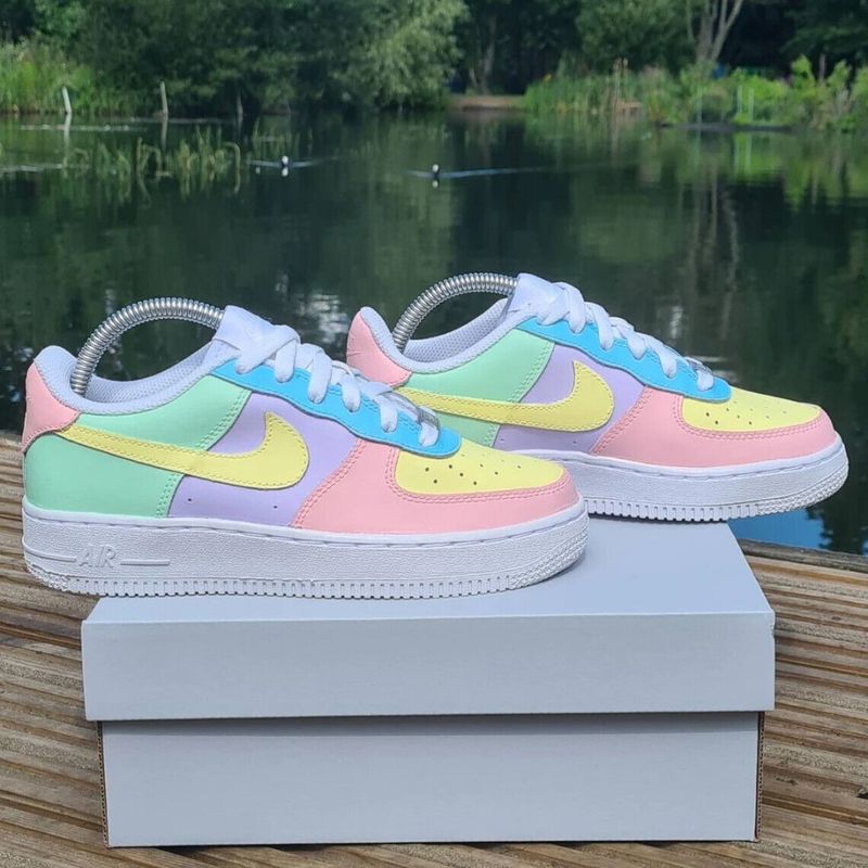 Pastel Shades