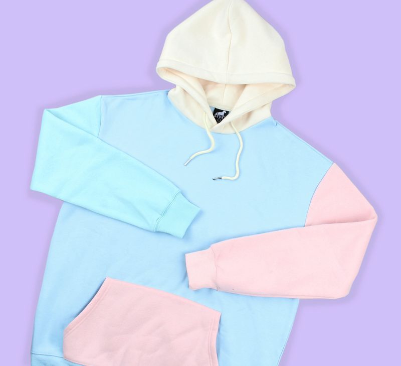 Pastel Hoodies
