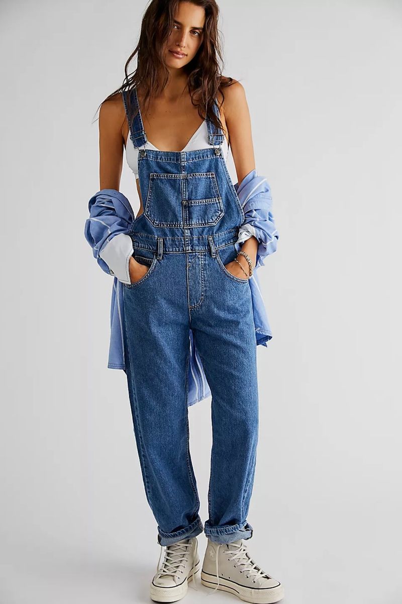 Overalls Comeback