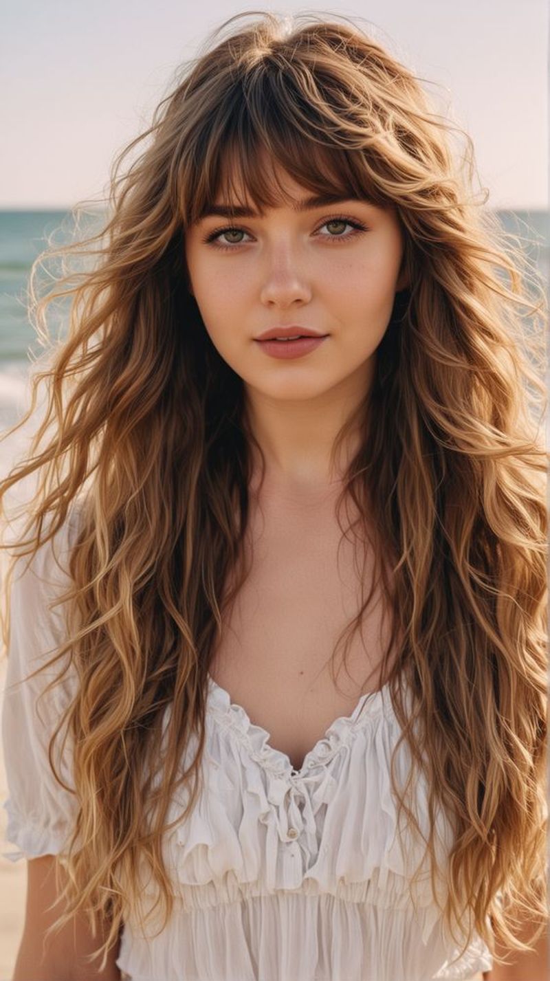 Wavy Wonder Fringe