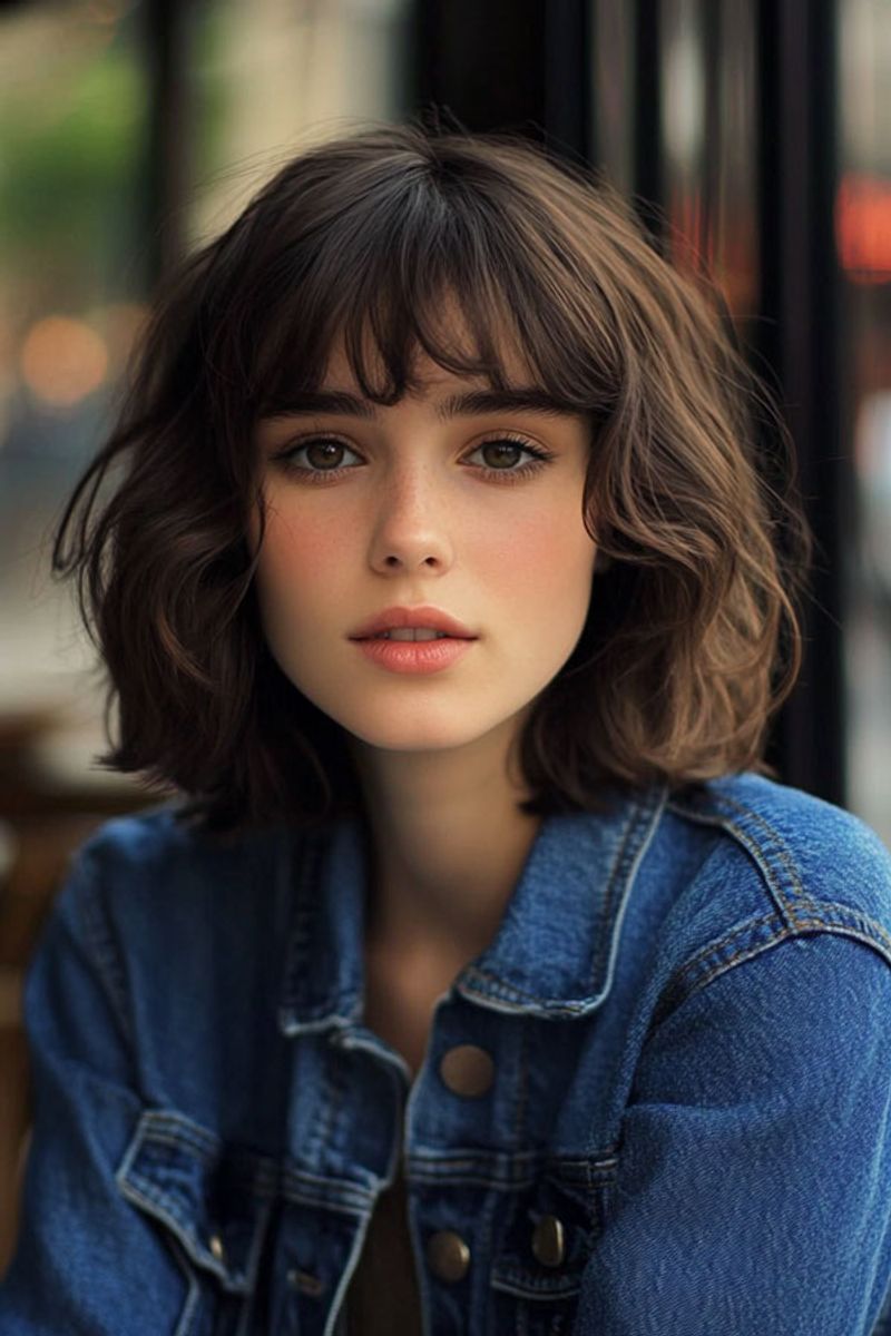 French Bob Revival