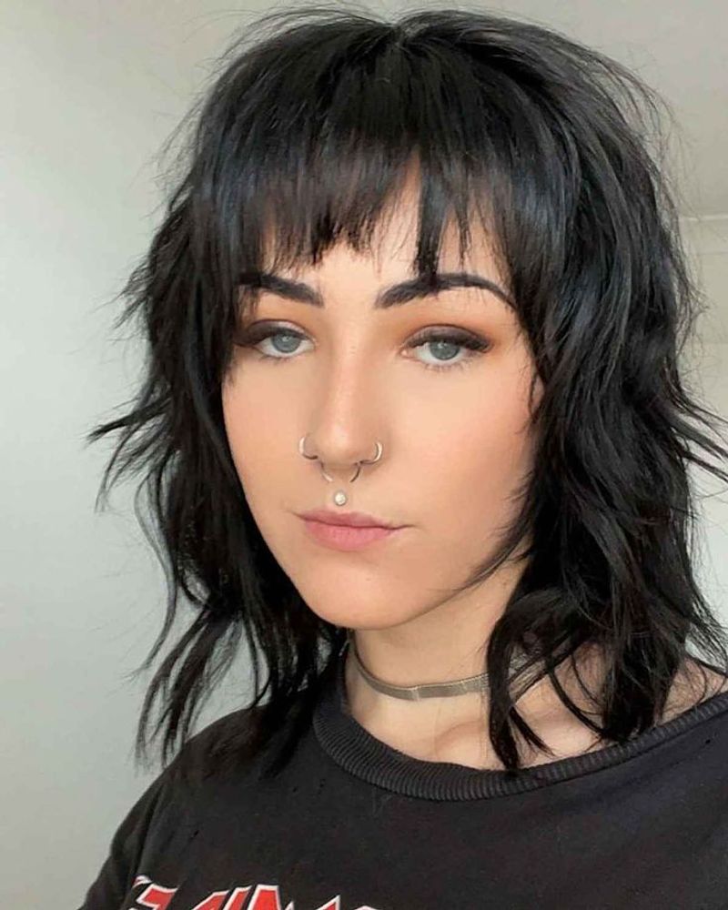 Grunge Shag