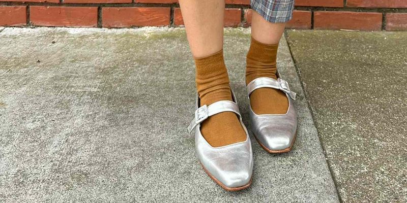 Mary Jane Flats