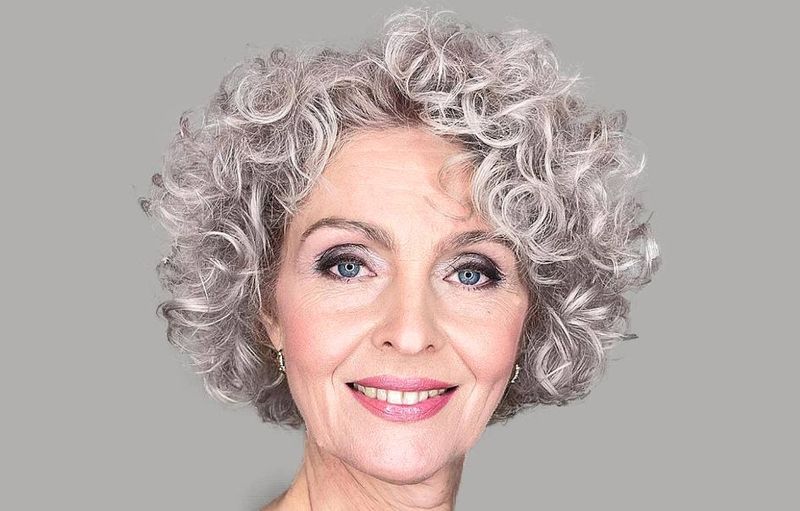 Curly Pixie for Natural Texture