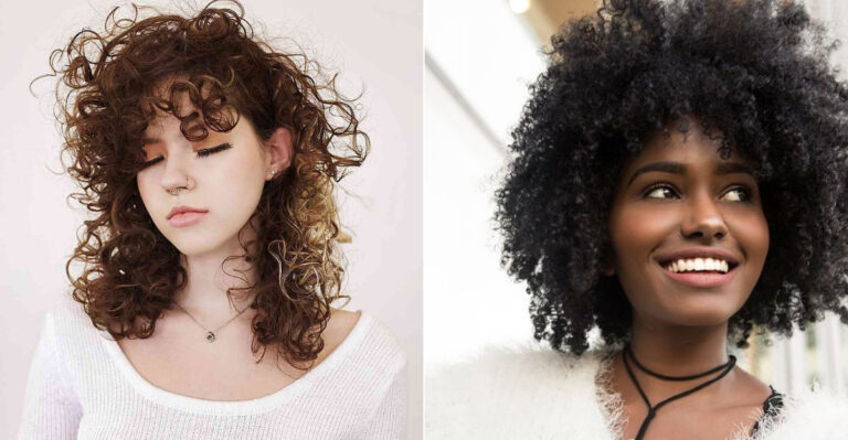 The 12 Wrong Cuts For Curly Hair – And 7 Styling Habits That Make Things Even Frizzier