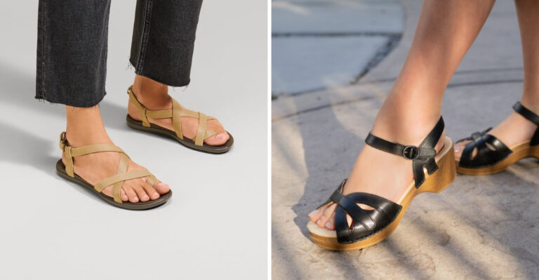 The 17 Best Ladies’ Sandals That Don’t Compromise On Style Or Comfort