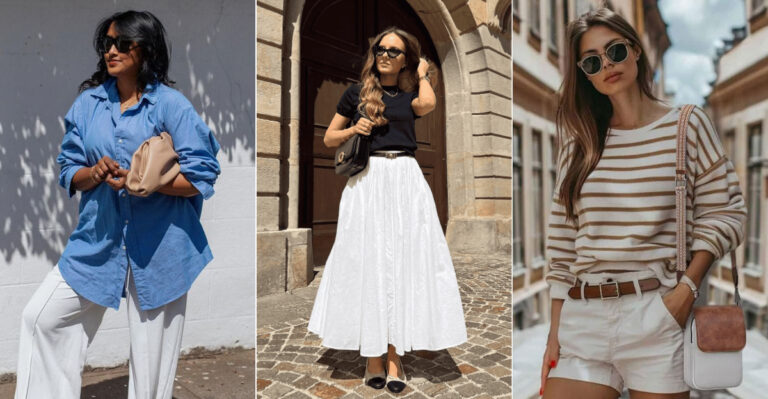 The 18 Basics You Should Definitely Buy This Summer: They’ll Save You Any Occasion