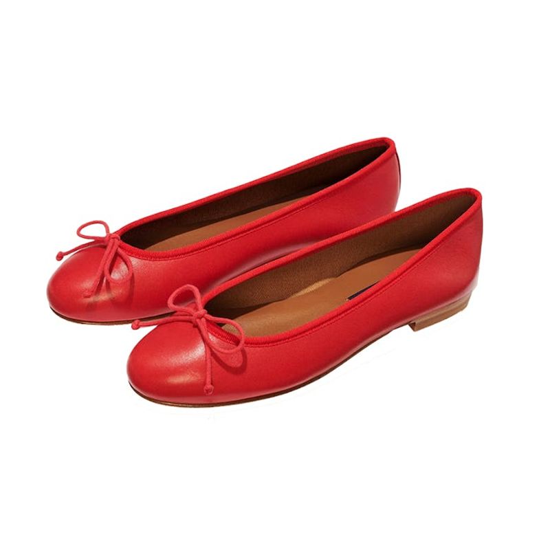 Colorful Ballet Flats