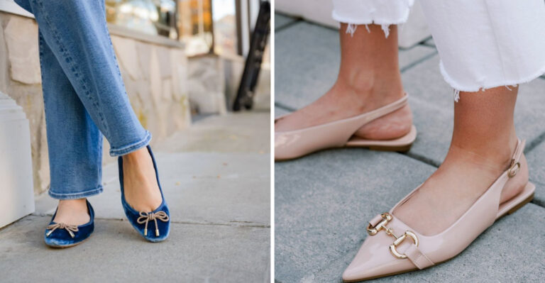 The 18 Flat-Shoe Trends Fashion Insiders Are Rushing to Grab