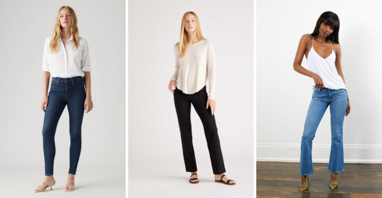 The 20 Best Petite Pants: A Complete Guide For Short Women