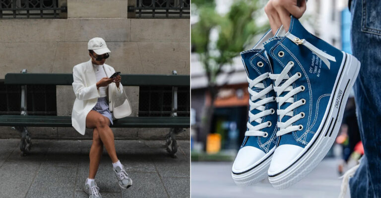 The 20 Best Stylish Sneakers For Your Next Casual ‘Fit