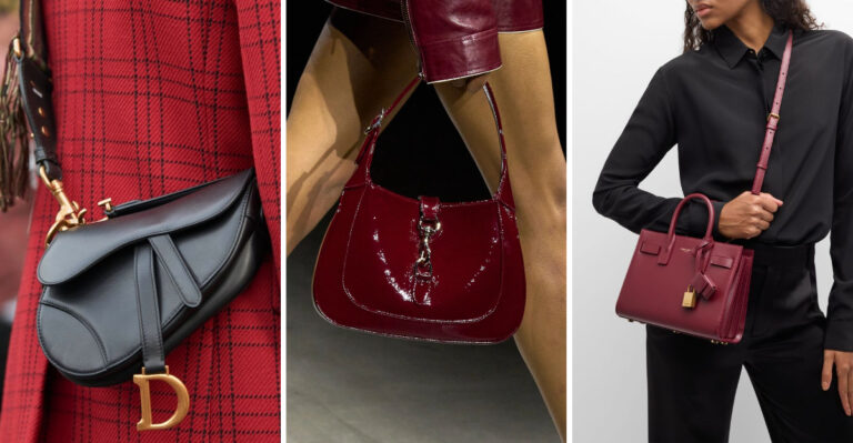 The 20 Classic Handbag Trend Set To Replace Your Everyday Tote