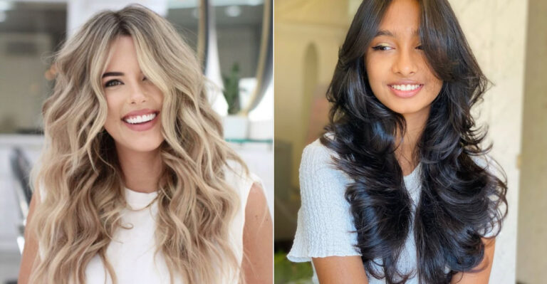 The 35 Most Popular Layered Haircuts Among American Women