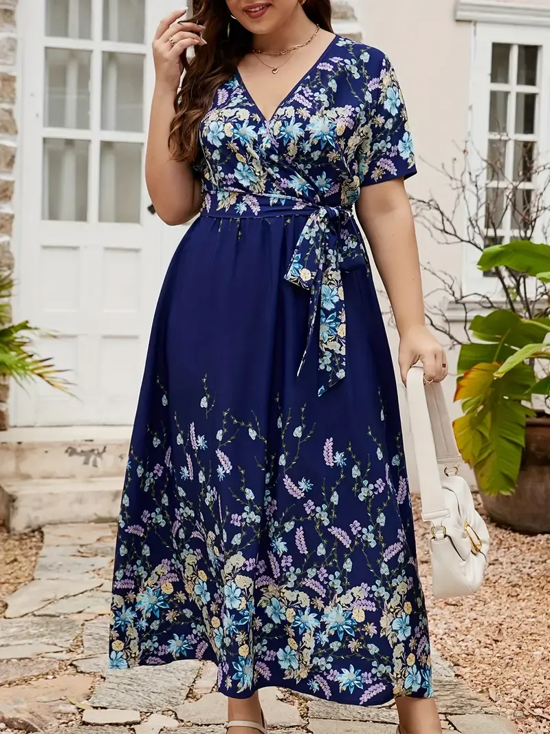 Wrap Dress Wonder