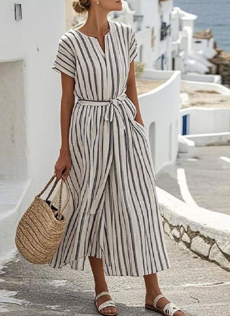 The Seaside Stripes