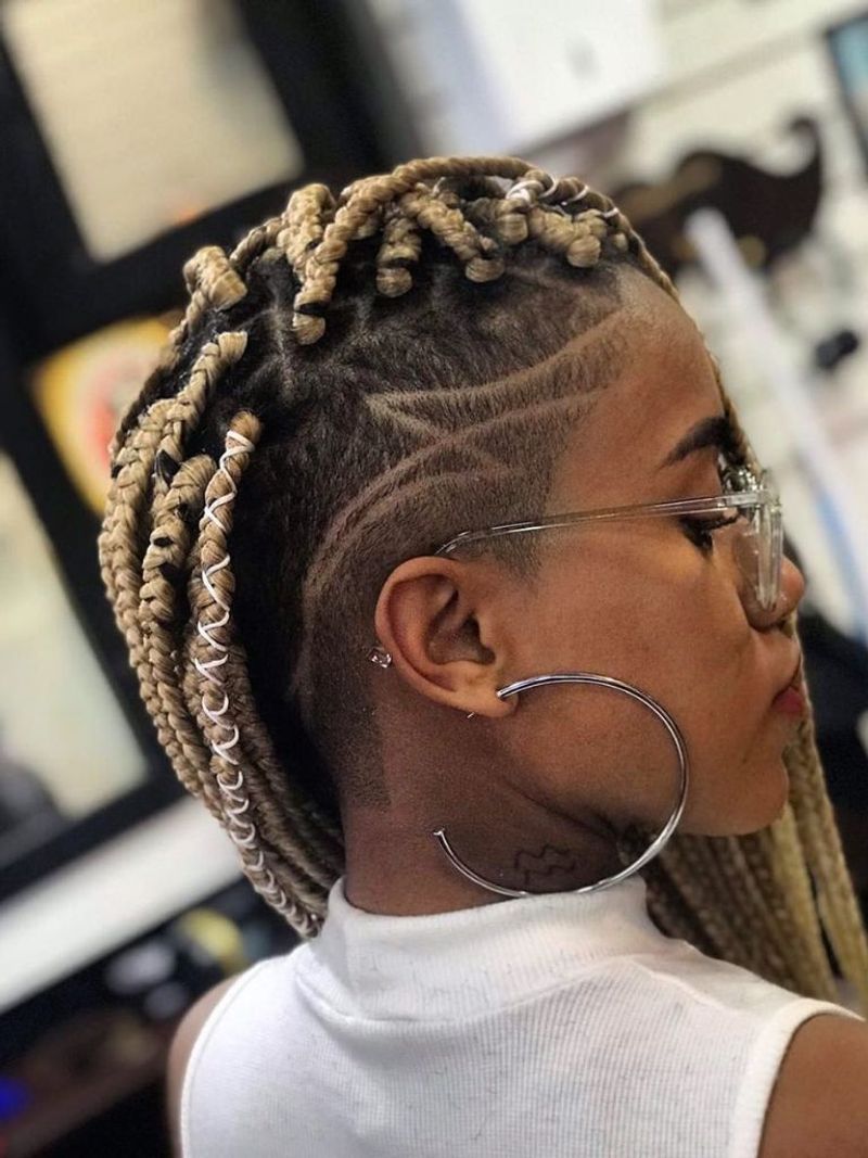 The Bold Side Shave