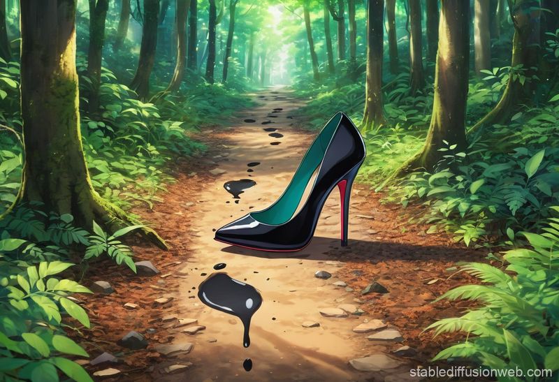 The Ill-Timed Stiletto