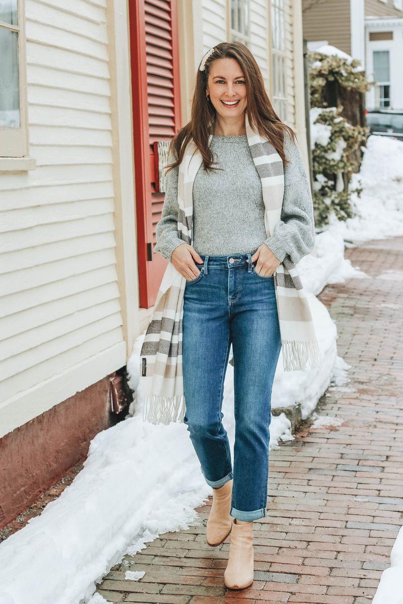 The Cozy Sweater Ensemble