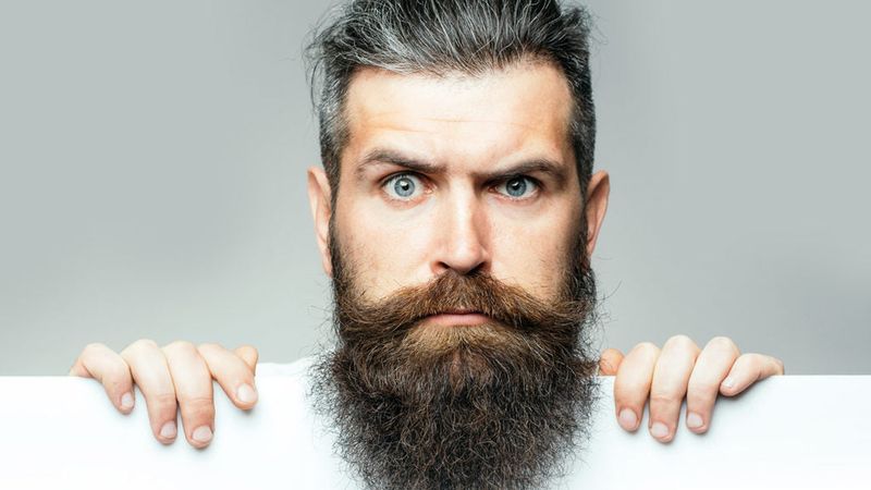 The Unruly Beard