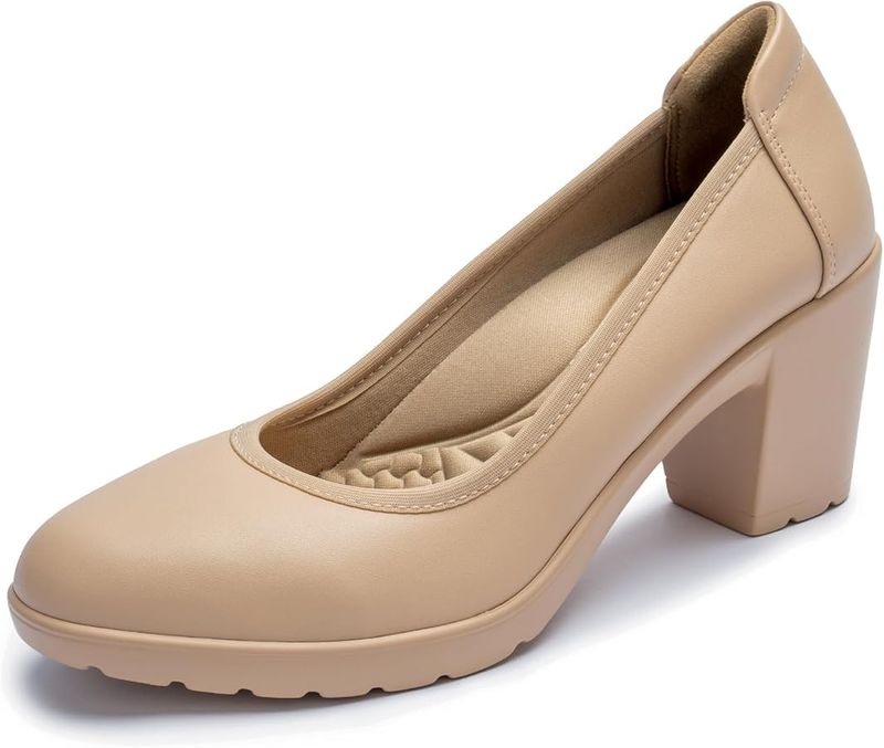 Cloud-Like Cushioned Classics